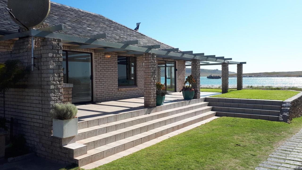 Apartament Water'S Edge Langebaan Zewnętrze zdjęcie