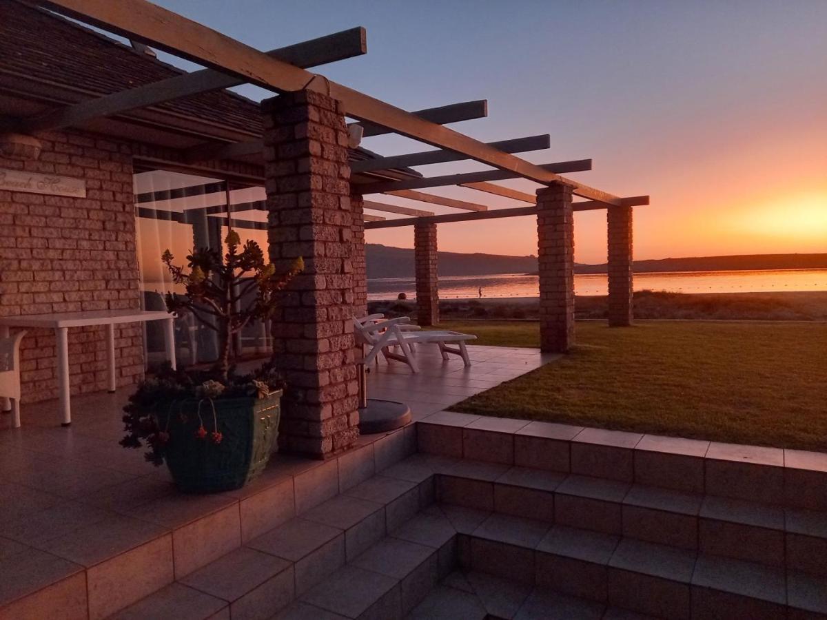 Apartament Water'S Edge Langebaan Zewnętrze zdjęcie